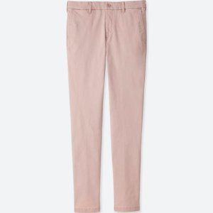 Uniqlo Men's Skinny Fit Stretch Chino Pants